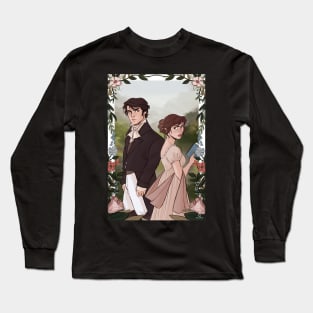 Pride and Prejudice Long Sleeve T-Shirt